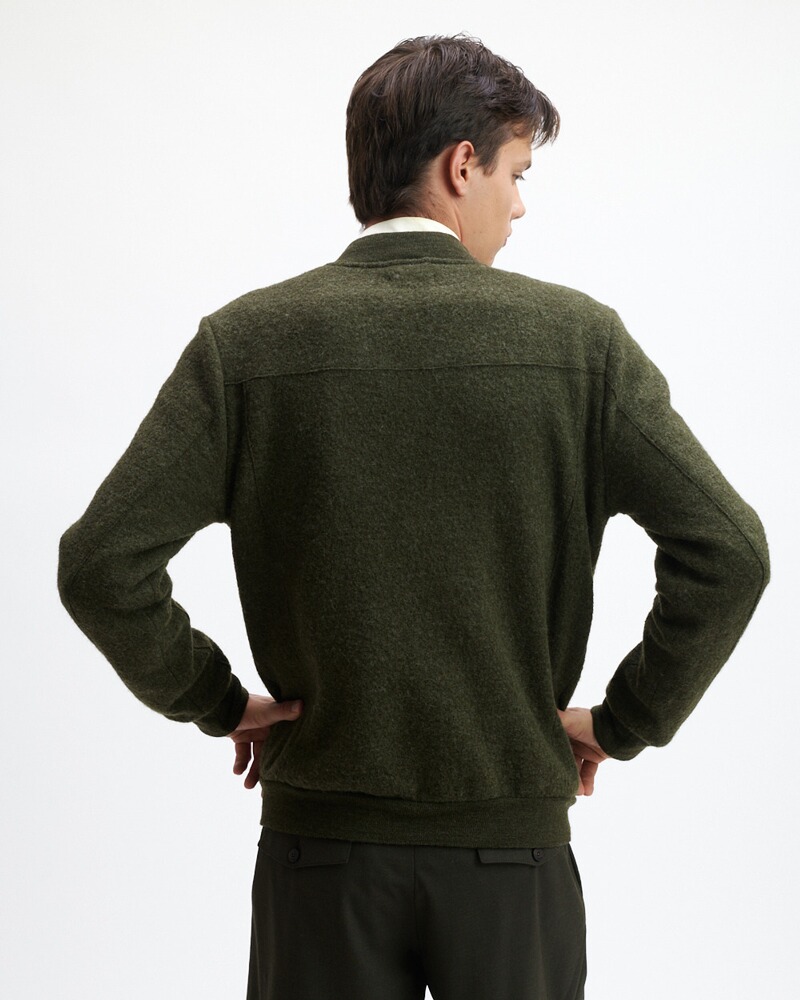 Walkblouson Jürgen, Stapf