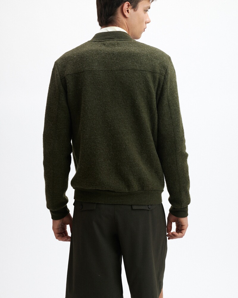 Walkblouson Jürgen, Stapf