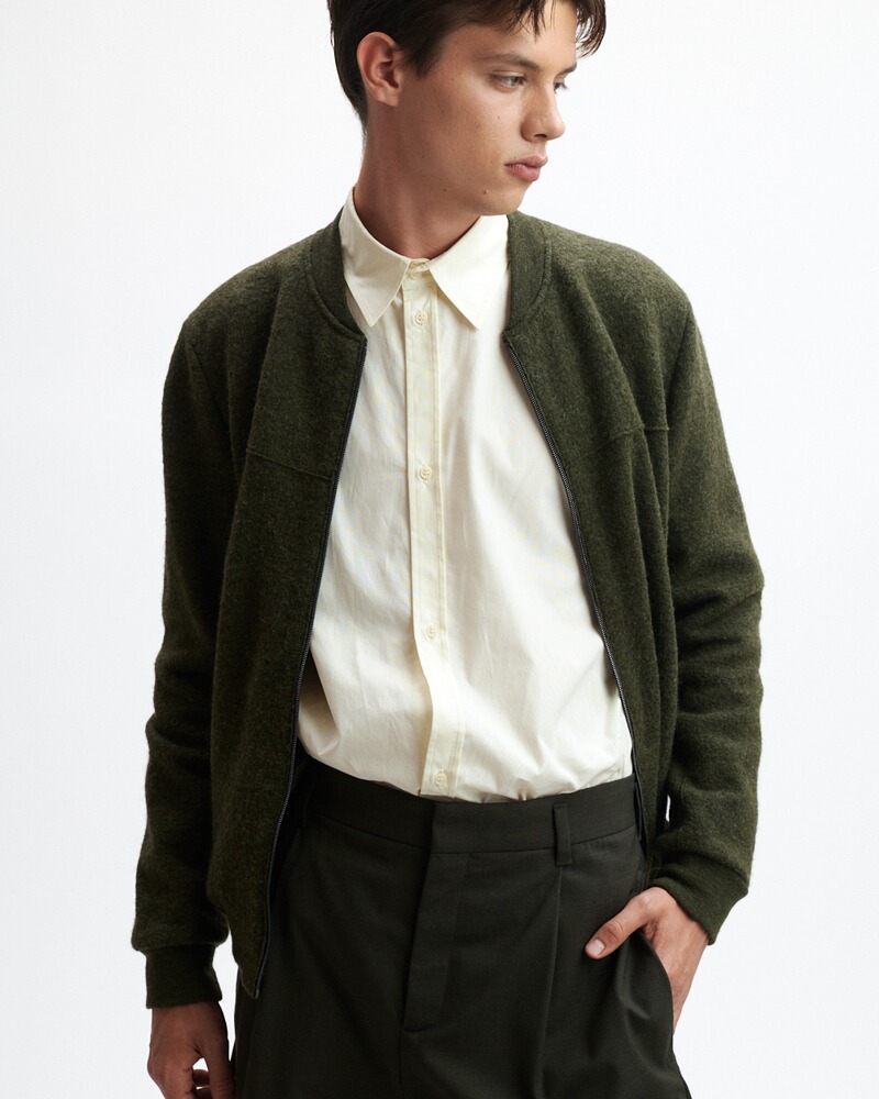 Walkblouson Jürgen, Stapf