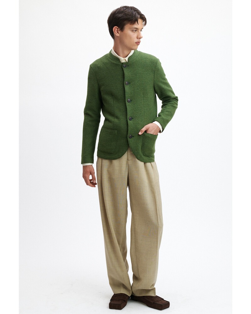 Walkjanker Maxi, Stapf