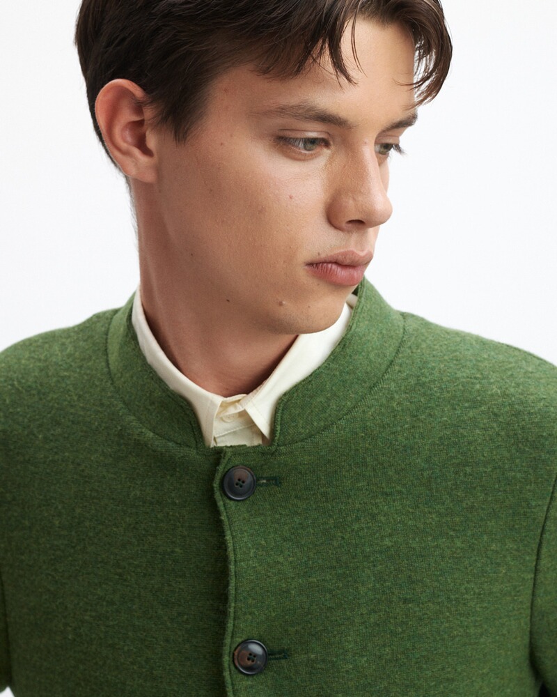 Walkjanker Maxi, Stapf