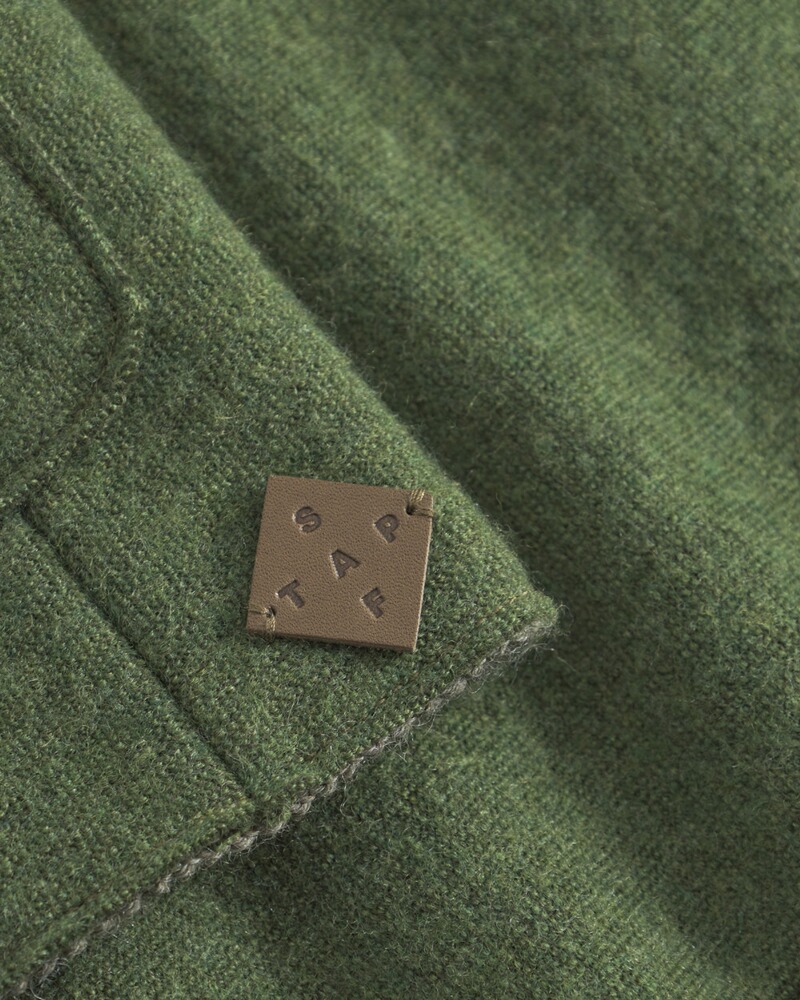 Walkjanker Maxi, Stapf