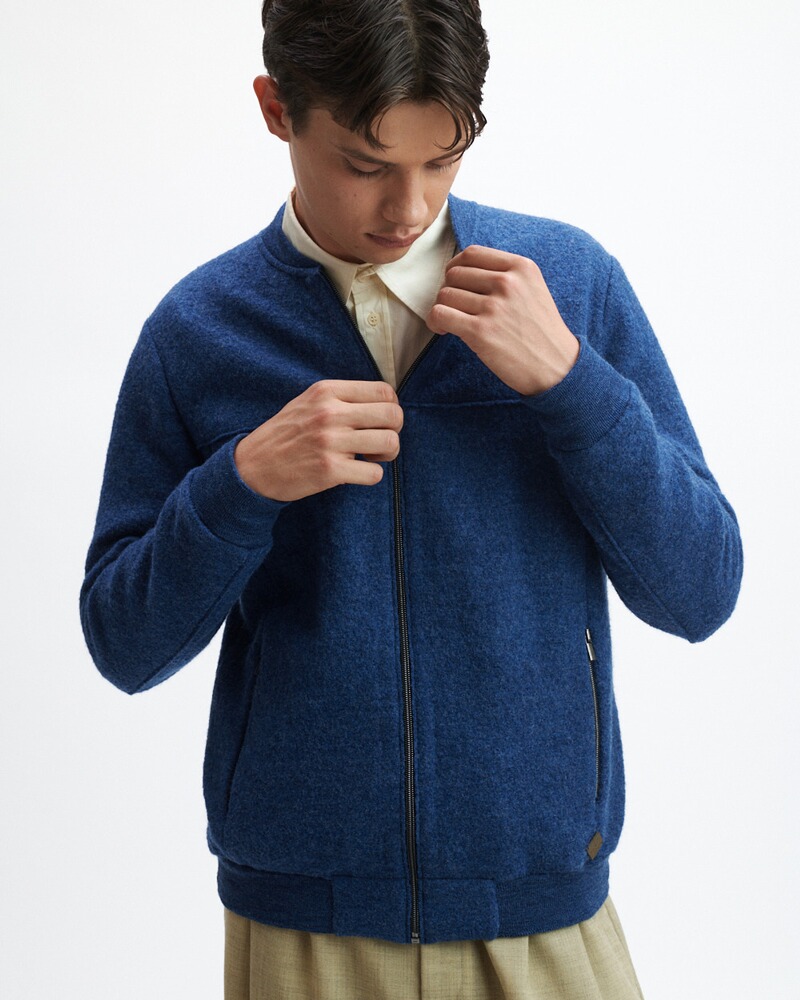 Walkblouson Jürgen, Stapf