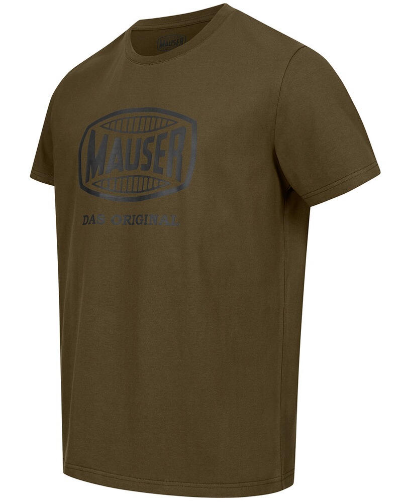 T-Shirt, Mauser