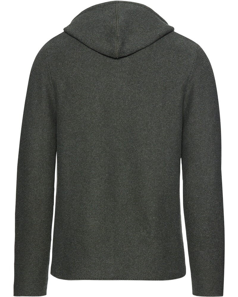 Kapuzen-Strickjacke Tobias, Hammerschmid