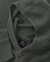 Kapuzen-Strickjacke Tobias, Hammerschmid