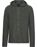 Kapuzen-Strickjacke Tobias, Hammerschmid