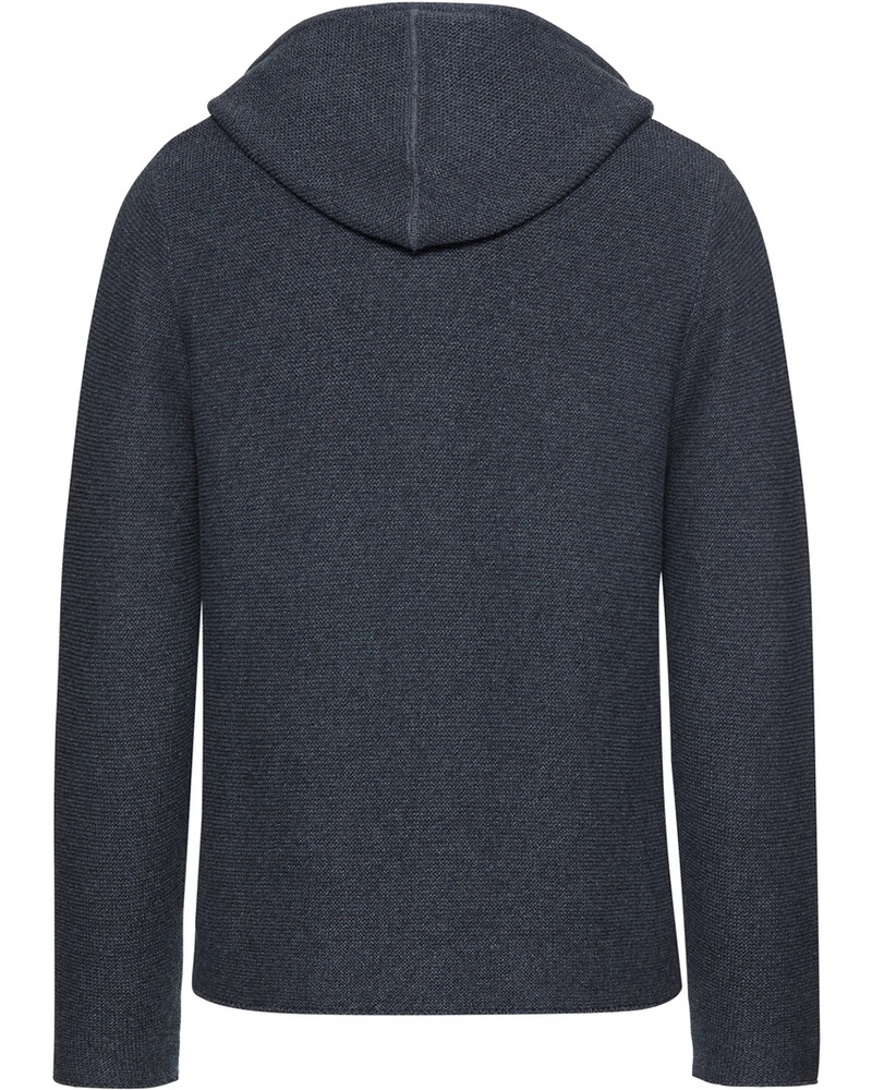 Kapuzen-Strickjacke Tobias, Hammerschmid