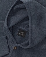 Kapuzen-Strickjacke Tobias, Hammerschmid