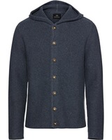 Kapuzen-Strickjacke Tobias, Hammerschmid