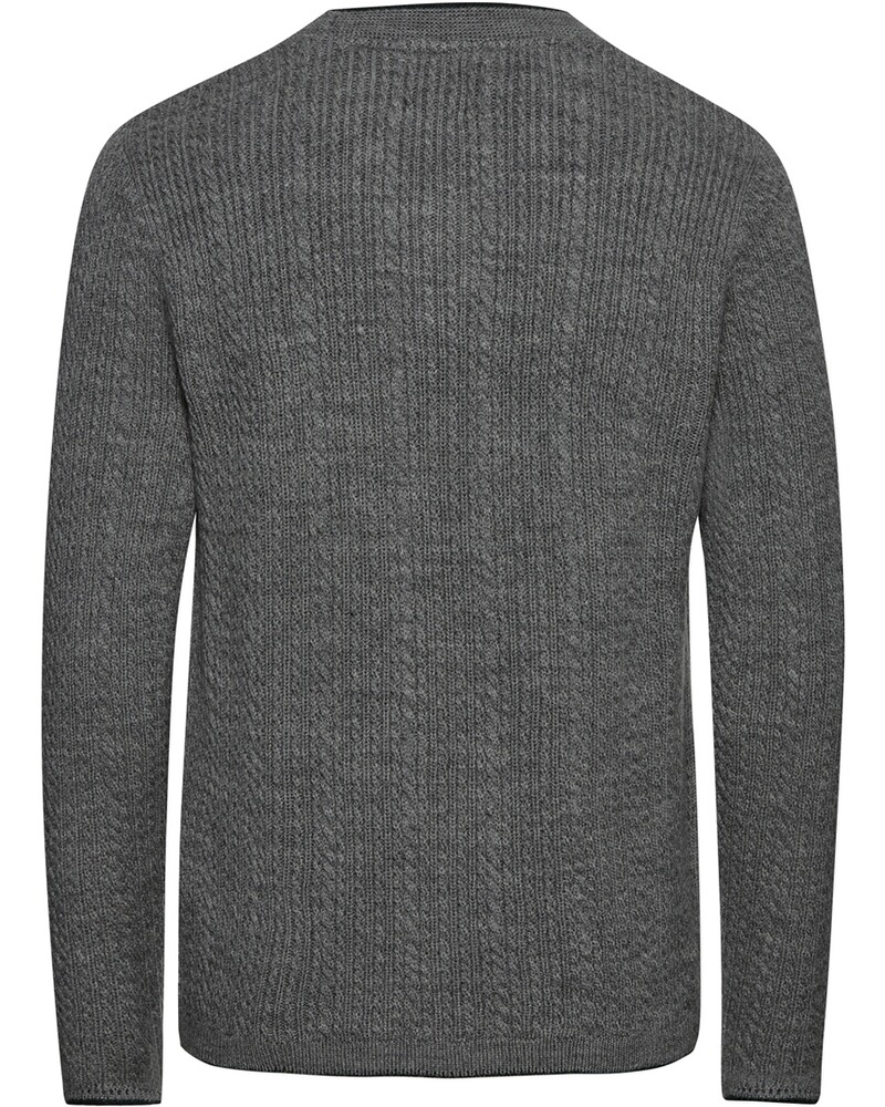 Strickjacke Emil, Hammerschmid