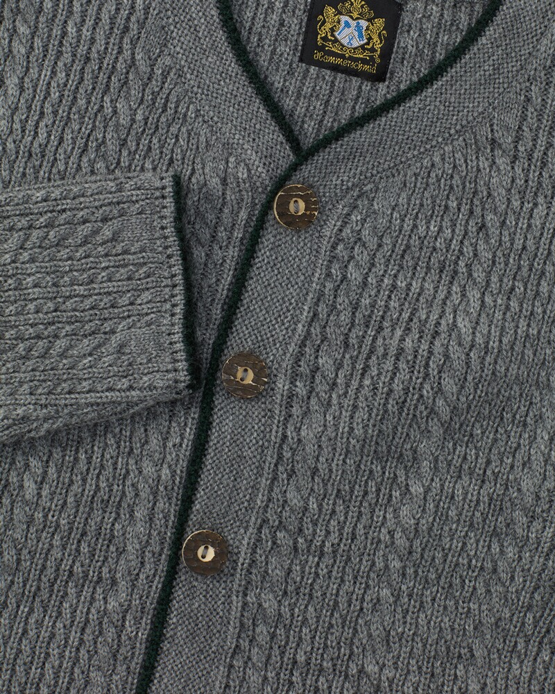 Strickjacke Emil, Hammerschmid