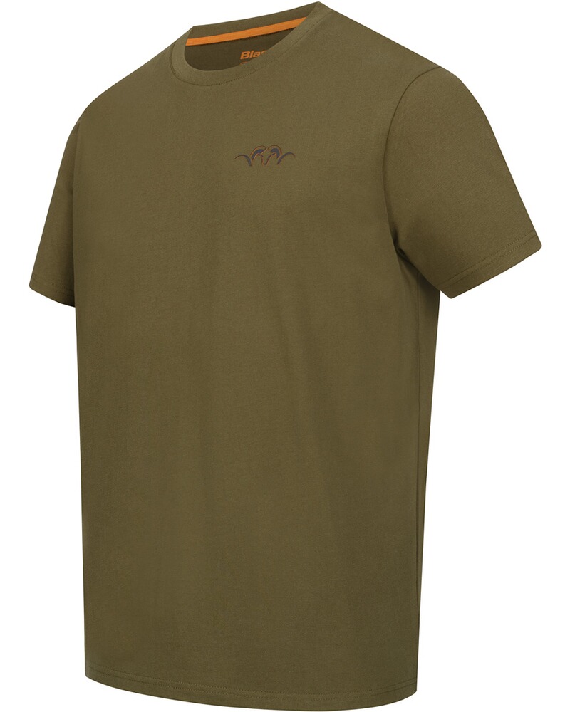 T-Shirt Argali Badge 26, Blaser Outfits