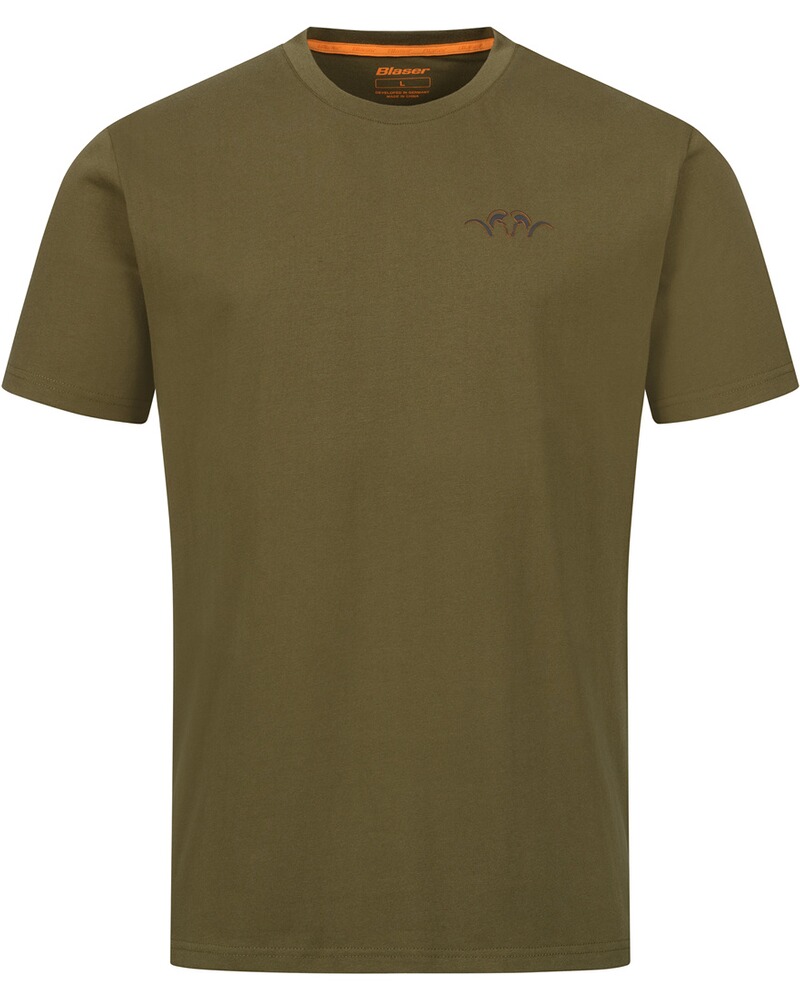 T-Shirt Argali Badge 26