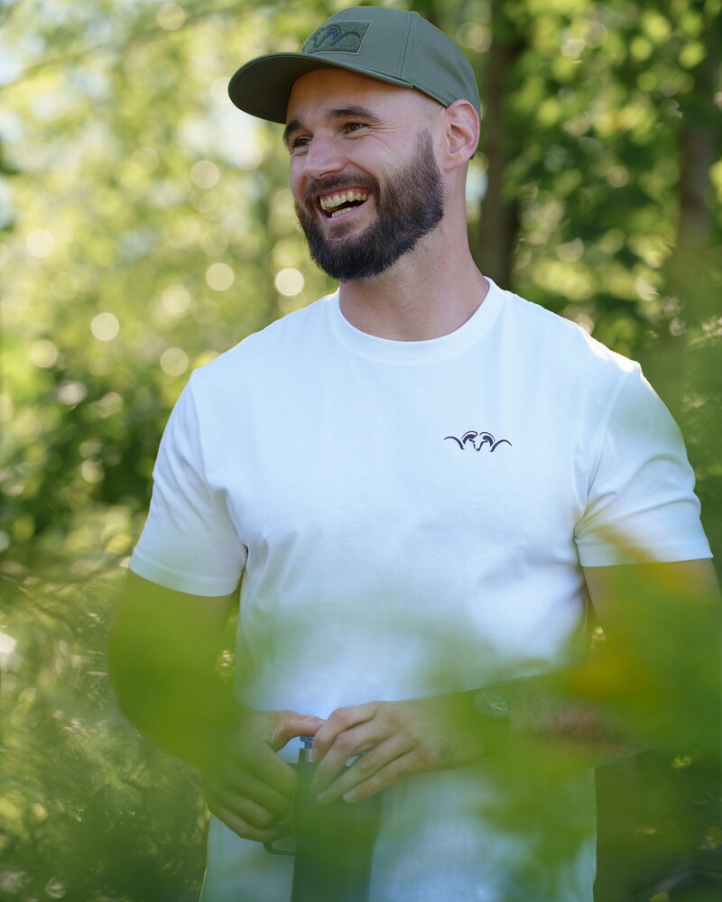 T-Shirt Argali Badge 26, Blaser Outfits