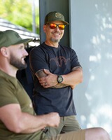 T-Shirt Argali Ring 26, Blaser Outfits