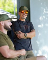 T-Shirt Argali Outline 26, Blaser Outfits