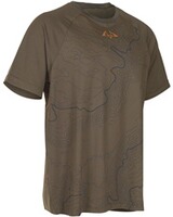 T-Shirt Alpha Re-Eco, Swedteam