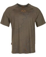 T-Shirt Alpha Re-Eco, Swedteam