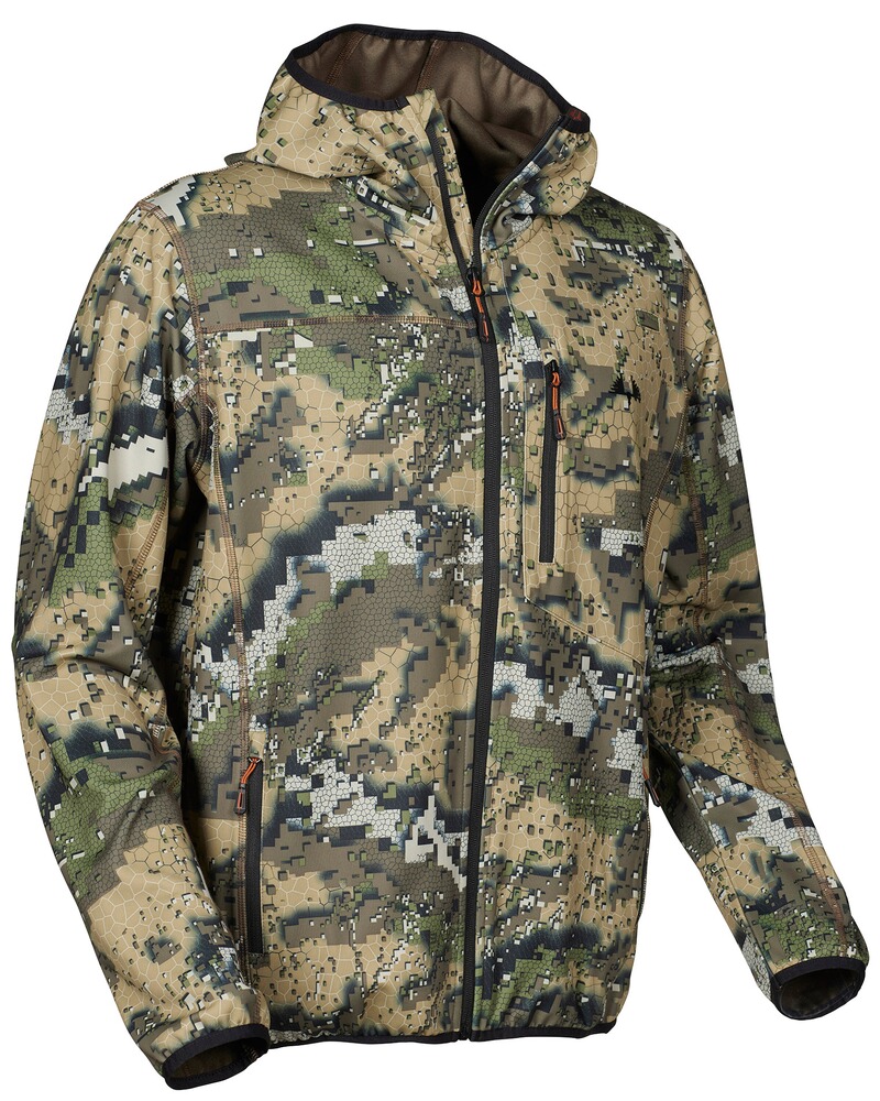 Sweatjacke Alpha, Swedteam