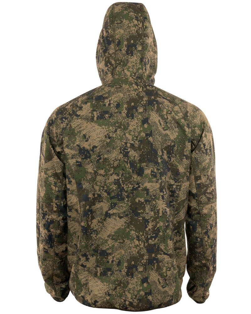 Midlayer Hoodie Shade, Hart