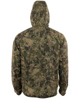 Midlayer Hoodie Shade, Hart