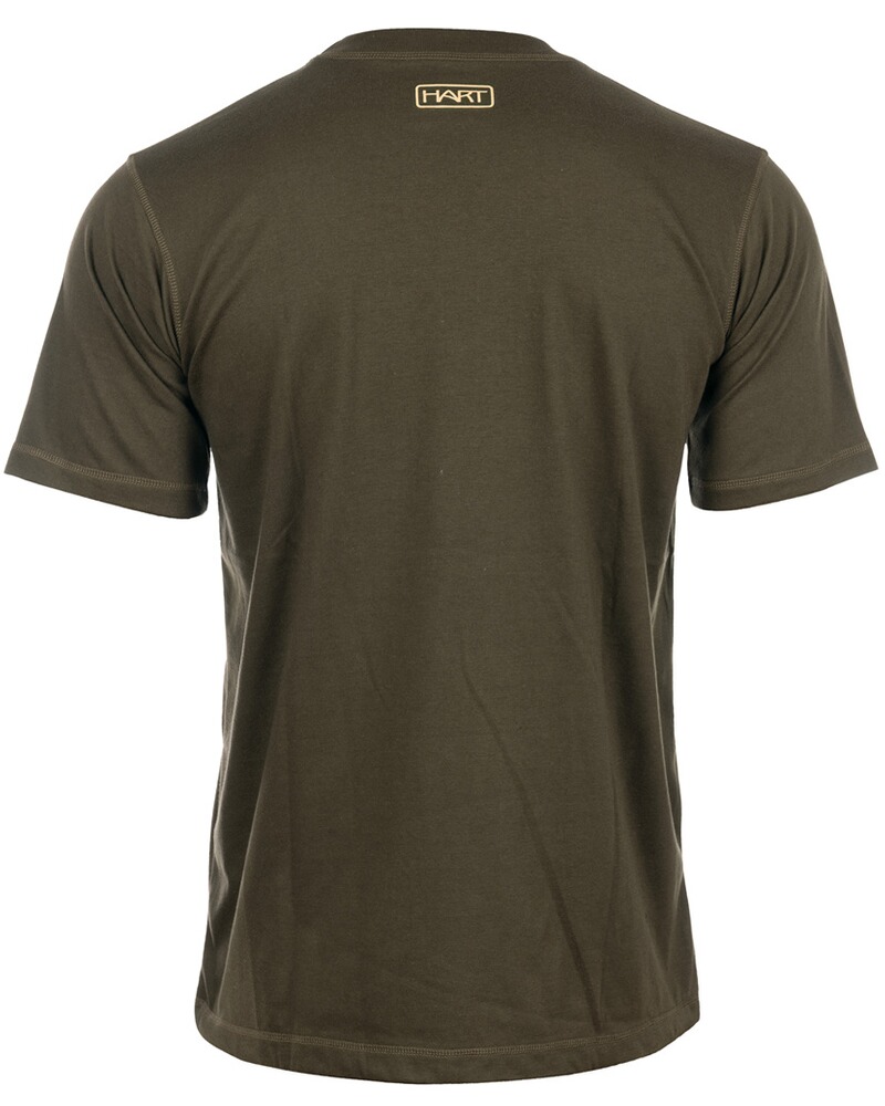T-Shirt Ground, Hart
