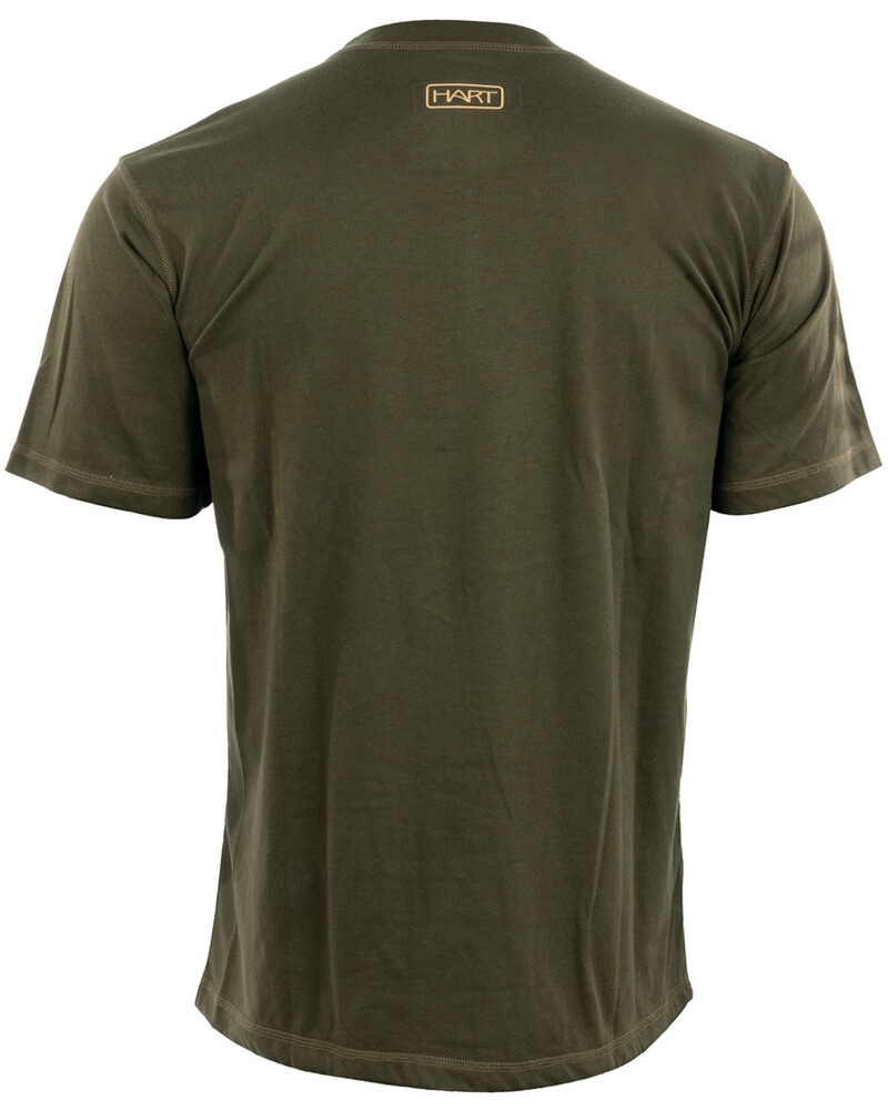 T-Shirt Ground, Hart