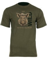 T-Shirt Ground, Hart