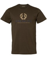 T-Shirt Logo, Chevalier
