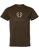 T-Shirt Logo, Chevalier