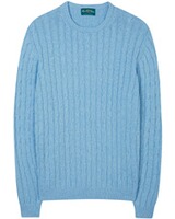 Zopfstrick-Pullover Honley, Alan Paine