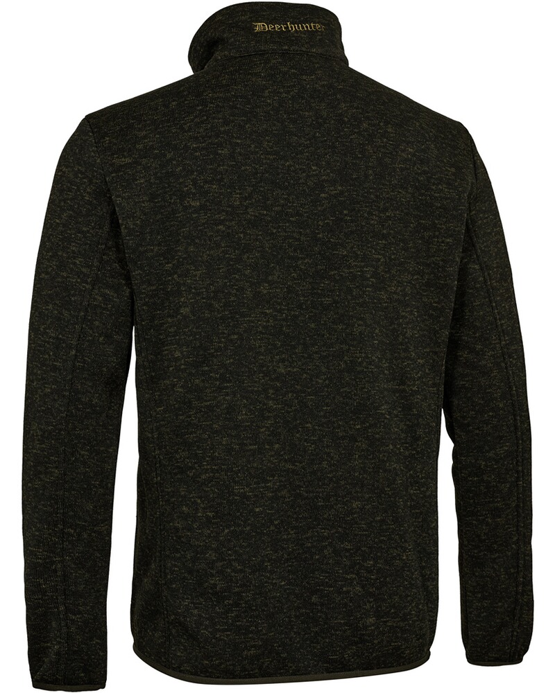 Strickfleecejacke Moor, Deerhunter