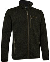 Strickfleecejacke Moor, Deerhunter