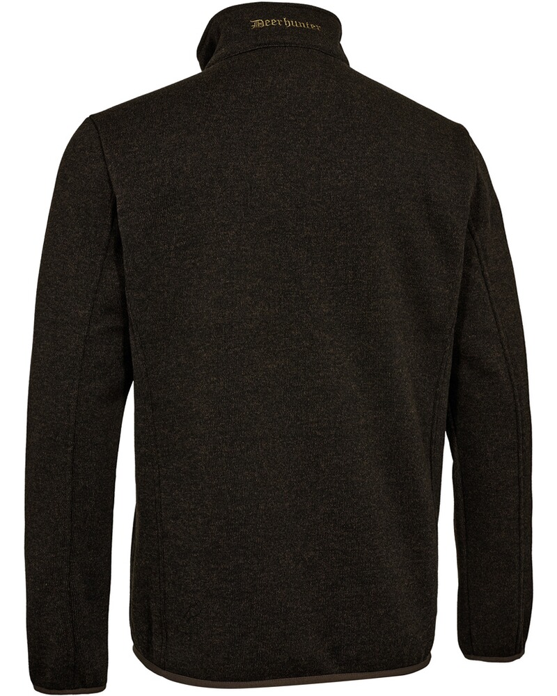 Strickfleecejacke Moor, Deerhunter