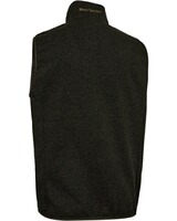 Strickfleeceweste Moor, Deerhunter