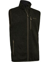 Strickfleeceweste Moor, Deerhunter