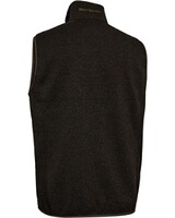 Strickfleeceweste Moor, Deerhunter