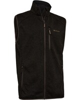 Strickfleeceweste Moor, Deerhunter