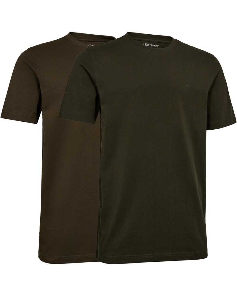Doppelpack T-Shirts