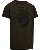 Kinder T-Shirt Westy, Deerhunter