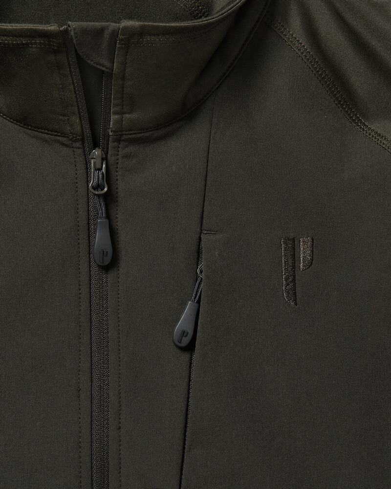 Half-Zip Midlayer Zenith, Parforce Active