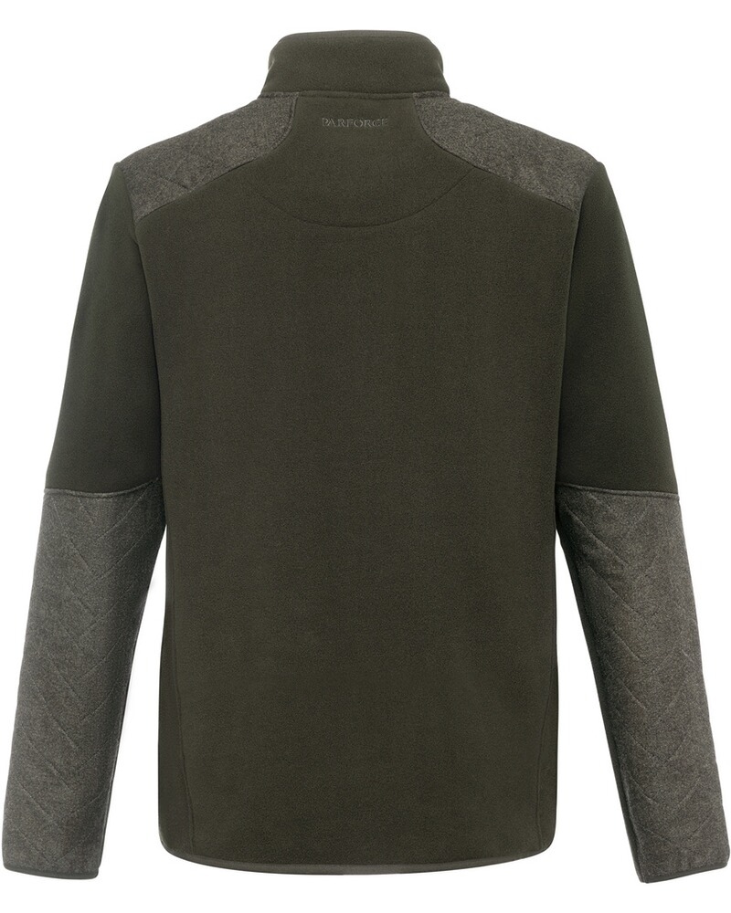 Fleecejacke Hardwick, Parforce Tradition
