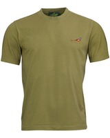 T-Shirt Pheasant, Laksen