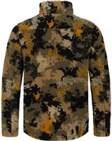 Sherpa-Fleecejacke Silence, Blaser Outfits