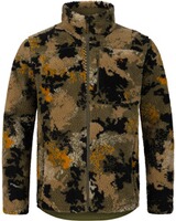 Sherpa-Fleecejacke Silence, Blaser Outfits