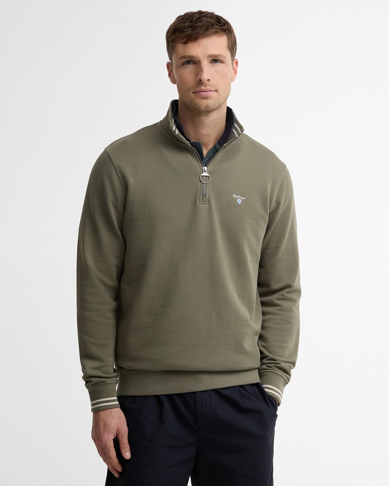 Sweat-Troyer Rosford, Barbour
