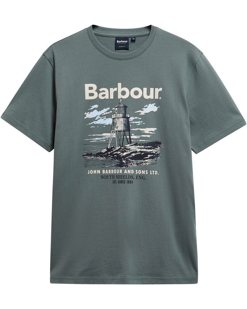 T-Shirt Harbourside Graphic