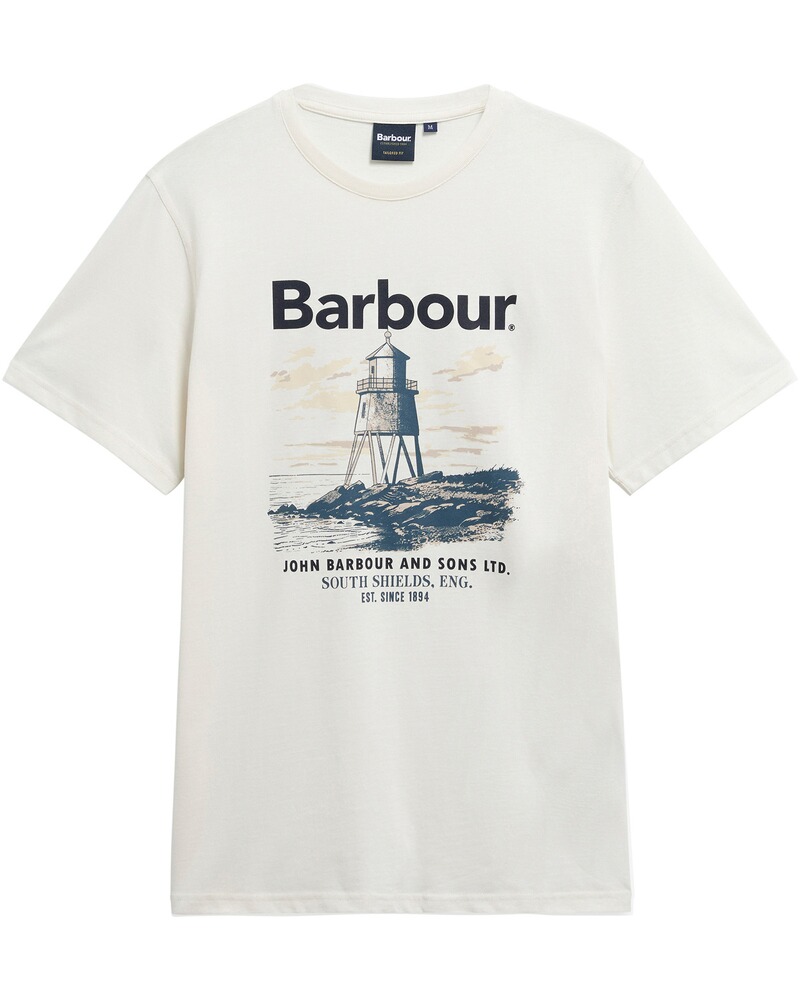 T-Shirt Harbourside Graphic