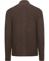 Strickjacke im Strickmuster-Mix, REITMAYER
